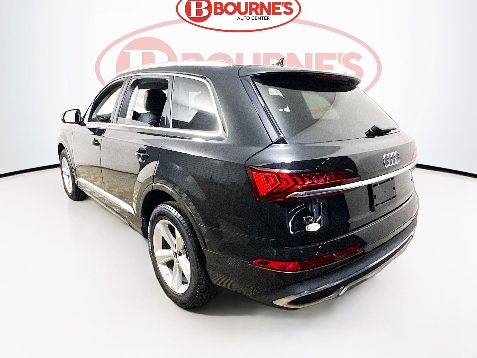 Used 2023 Audi Q7 2.0T Premium w/ Convenience Package AWD/4WD image 9