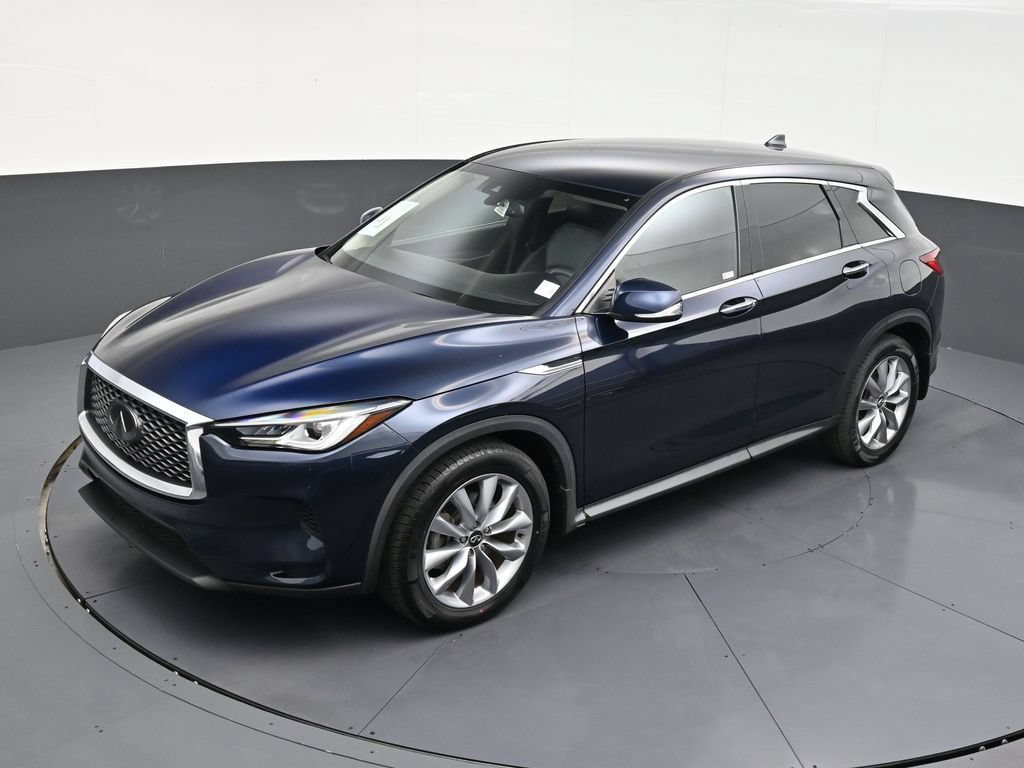 Used 2022 INFINITI QX50 Pure FWD image 13