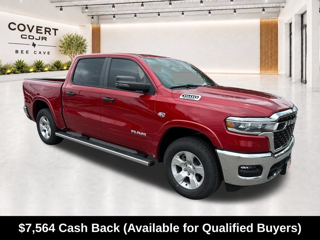 New 2026 RAM 1500 Lone Star