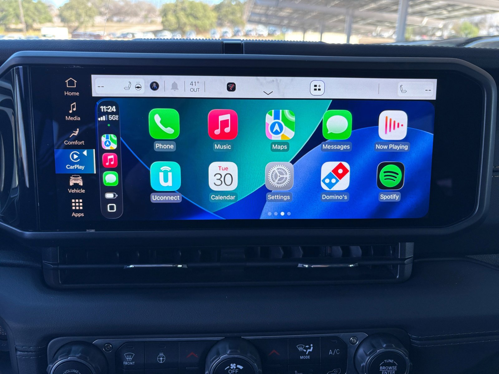 Used 2024 Jeep Gladiator Sport image 14