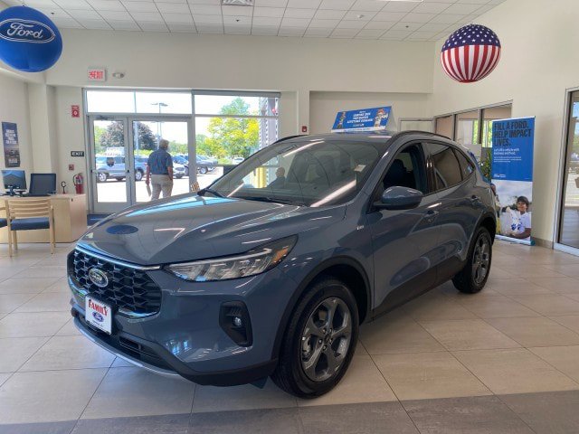 New 2026 Ford Escape ST-Line Select w/ Equipment Group 401A AWD/4WD image 10