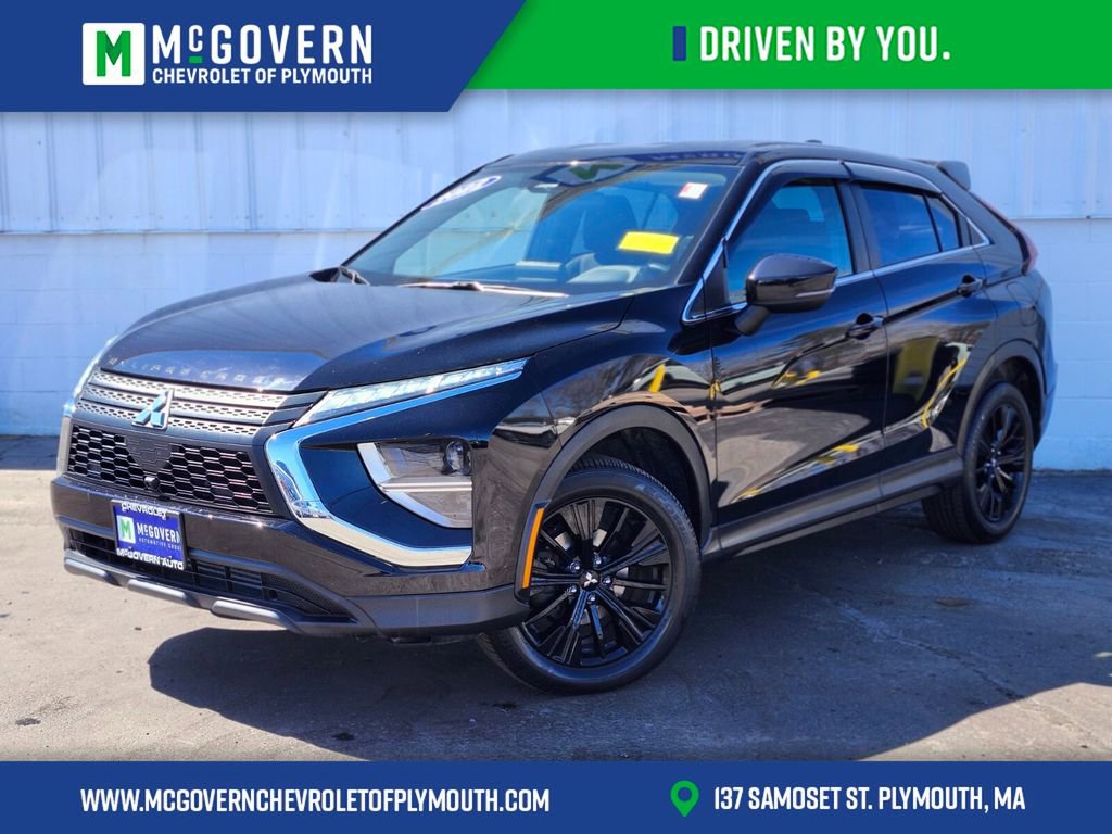 Used 2022 Mitsubishi Eclipse Cross LE image 1