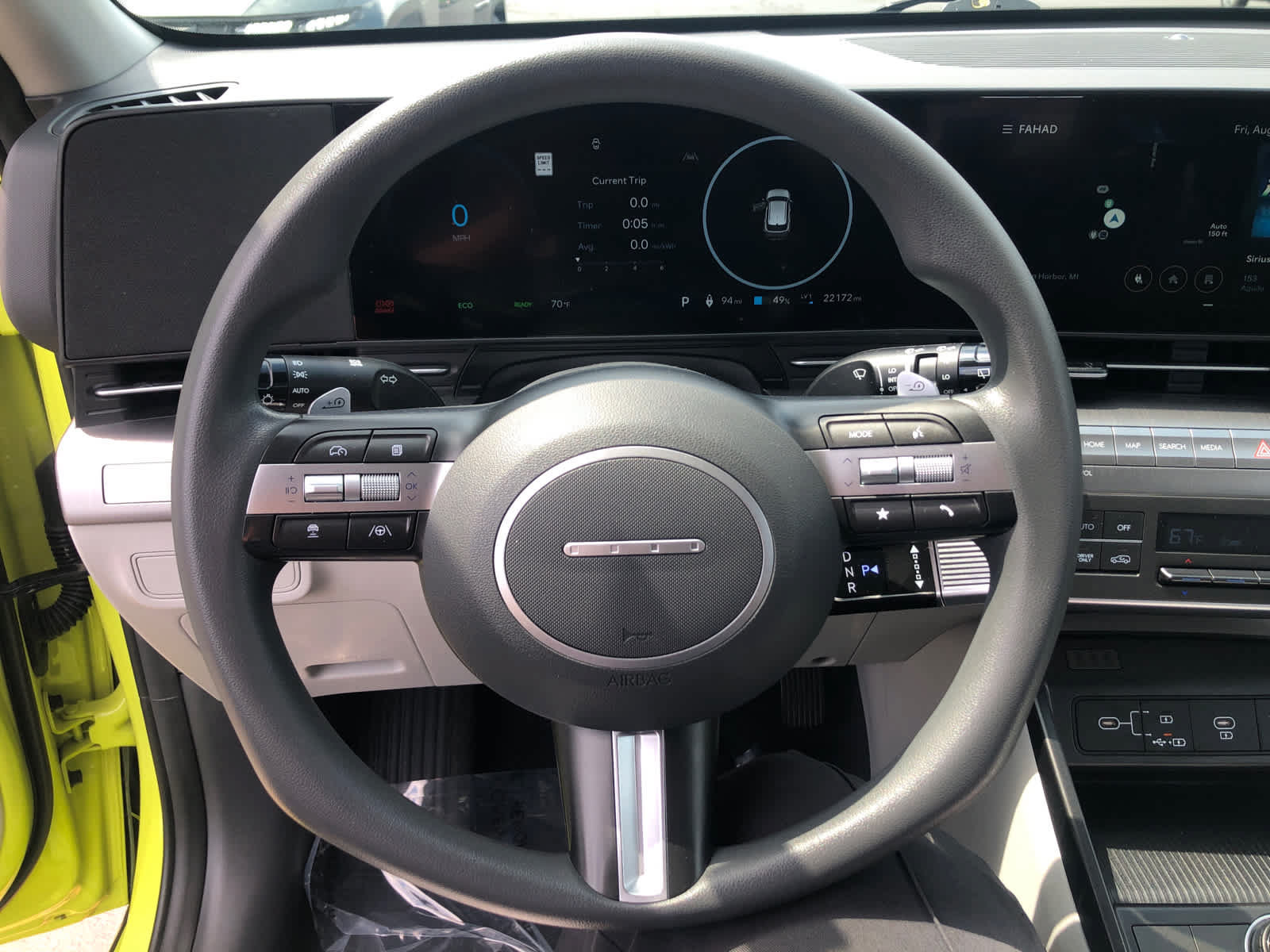 Certified 2024 Hyundai Kona SE FWD image 9