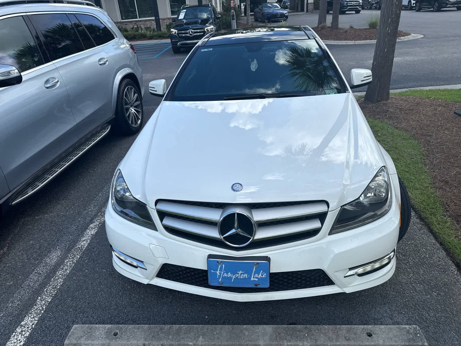 Used 2013 Mercedes-Benz C 250 Coupe image 4