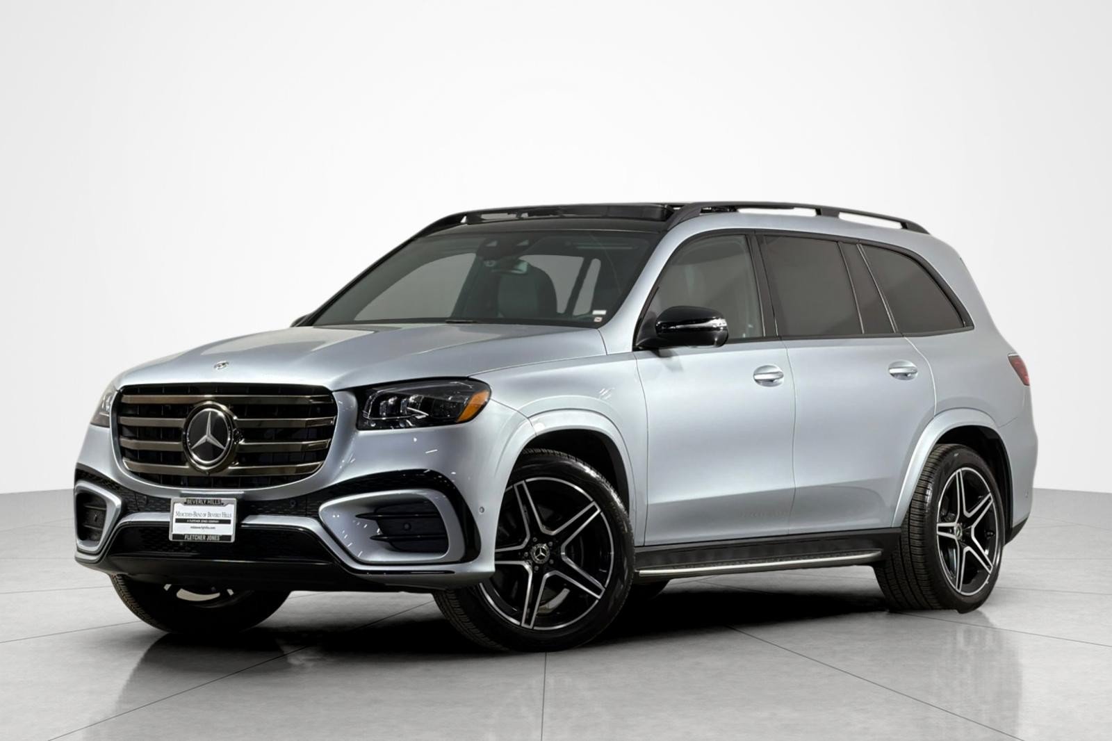 Used 2026 Mercedes-Benz GLS 450 4MATIC