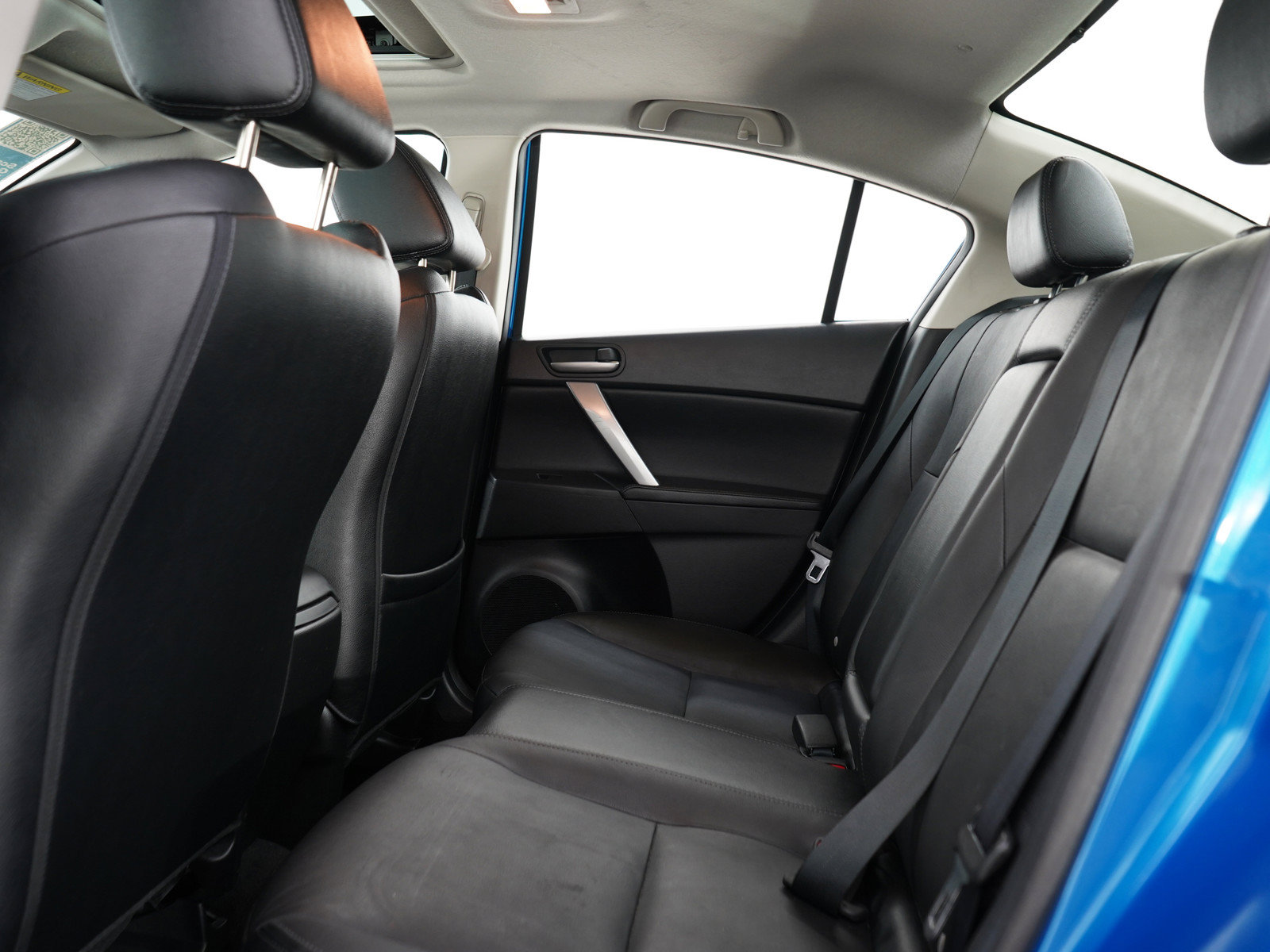 Used 2012 MAZDA MAZDA3 i Grand Touring w/ Tech Pkg FWD image 17