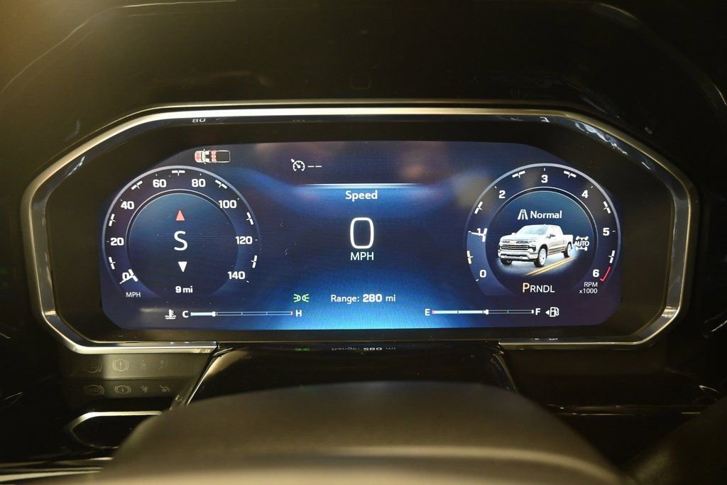 New 2026 Chevrolet Silverado 1500 LT w/ Safety Package image 24