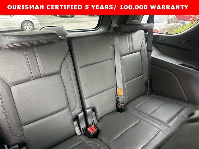 Certified 2023 Chevrolet Tahoe RST w/ Sport Performance Package image 11