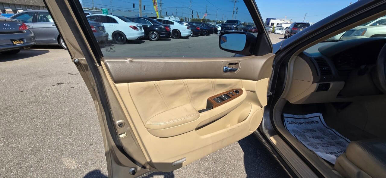 Used 2006 Honda Accord EX image 11
