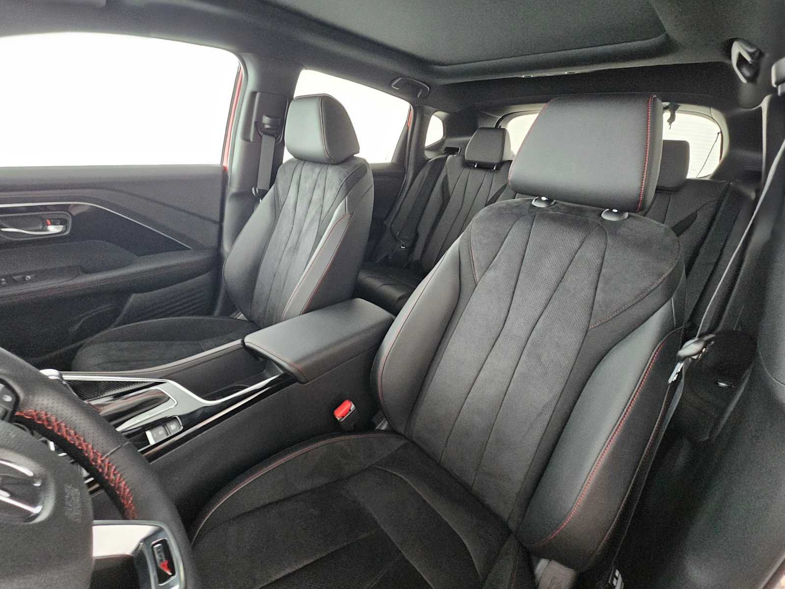 New 2025 Acura ADX A-Spec FWD image 21