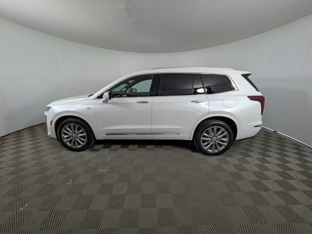 Certified 2023 Cadillac XT6 Premium Luxury w/ LPO, Floor Liner Package AWD/4WD image 27