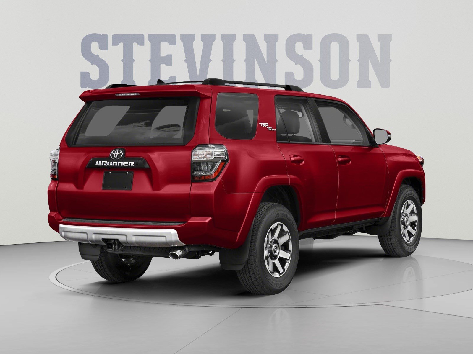Used 2022 Toyota 4Runner TRD Off-Road AWD/4WD image 2