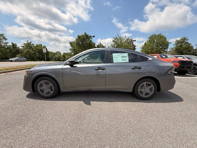New 2026 Nissan Sentra S w/ S Cold Weather Package FWD image 8