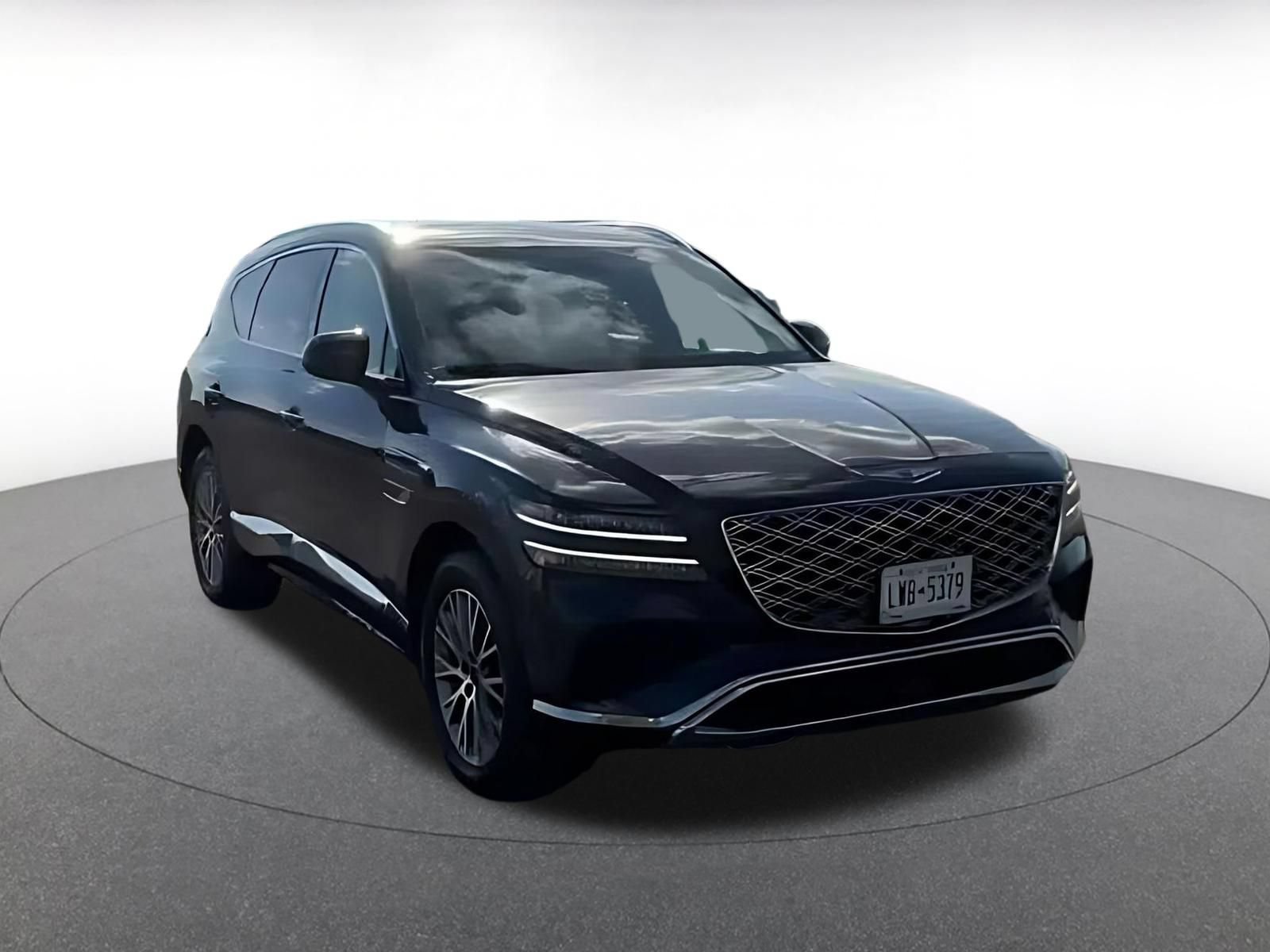 Used 2026 Genesis GV80 2.5T AWD/4WD image 2