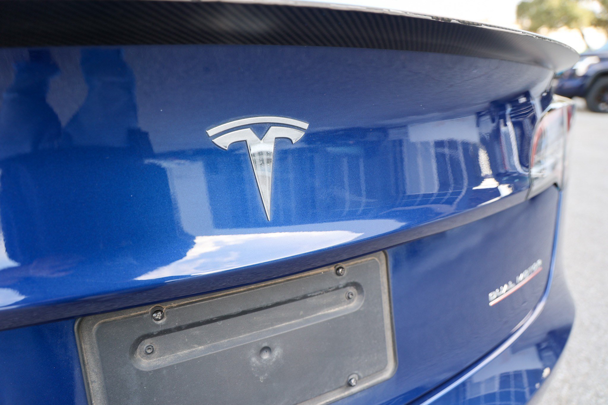 Used 2022 Tesla Model 3 Performance AWD/4WD image 13