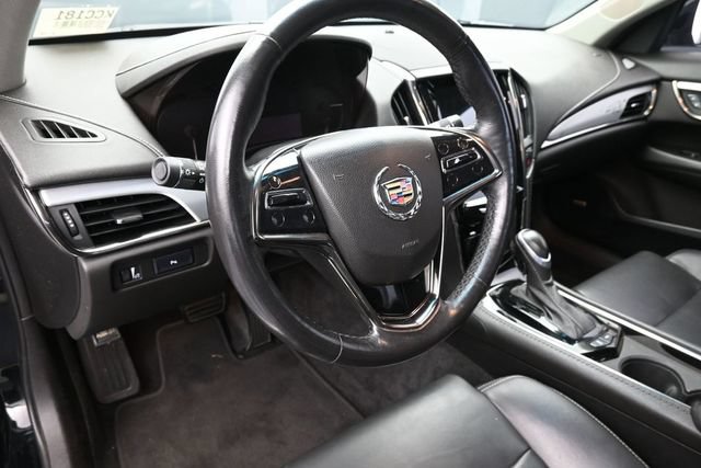 Used 2013 Cadillac ATS Luxury w/ Cold Weather Package RWD image 28