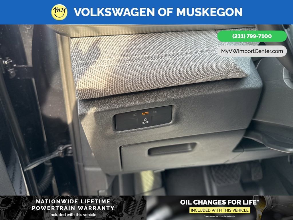 New 2026 Volkswagen Tiguan S AWD/4WD image 14