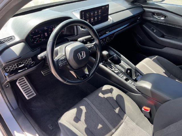 Certified 2024 Honda Accord Sport image 4