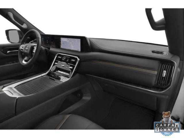 Certified 2026 Nissan Armada SL w/ Captain's Chari Seat Package AWD/4WD image 48