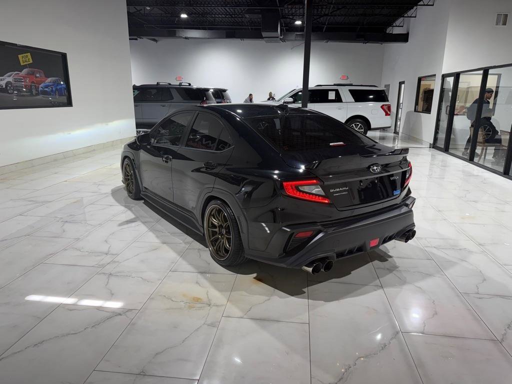 Used 2022 Subaru WRX image 9