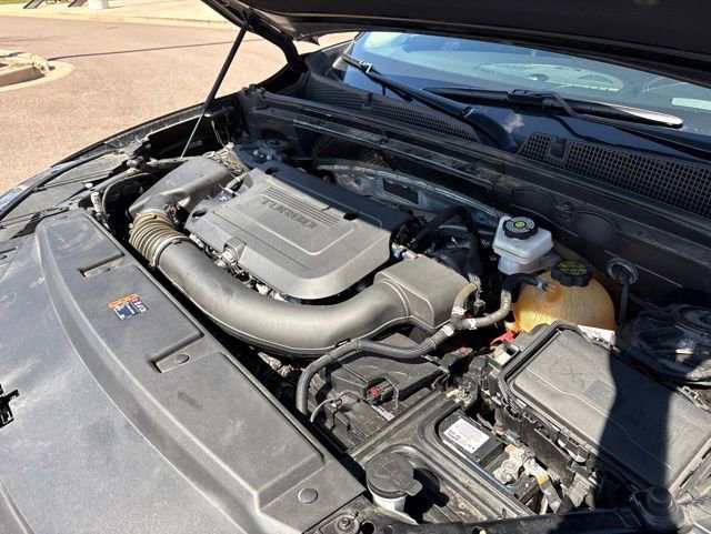 Used 2021 Buick Envision Preferred AWD/4WD image 9