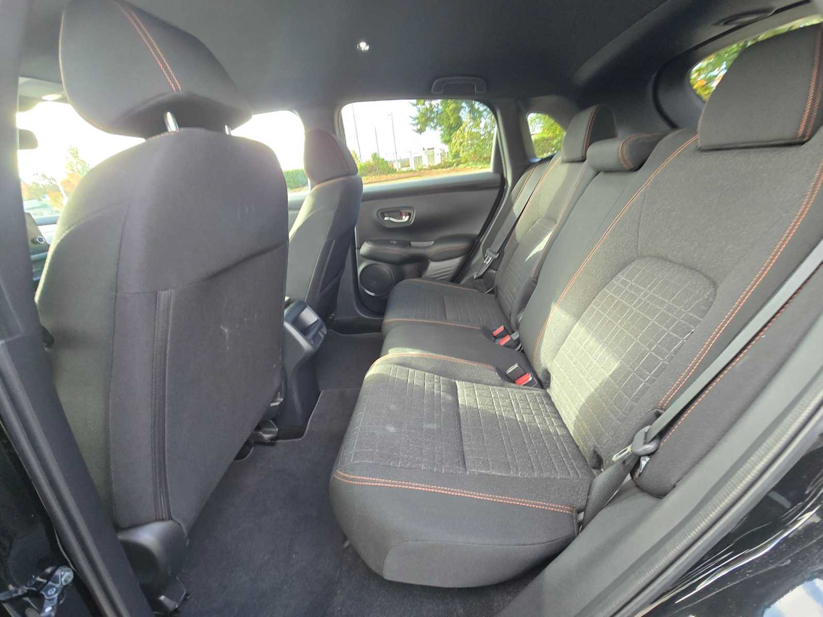 Used 2025 Honda HR-V Sport image 16