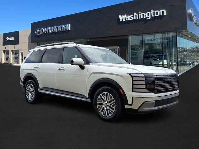 New 2026 Hyundai Palisade SEL AWD/4WD video 1