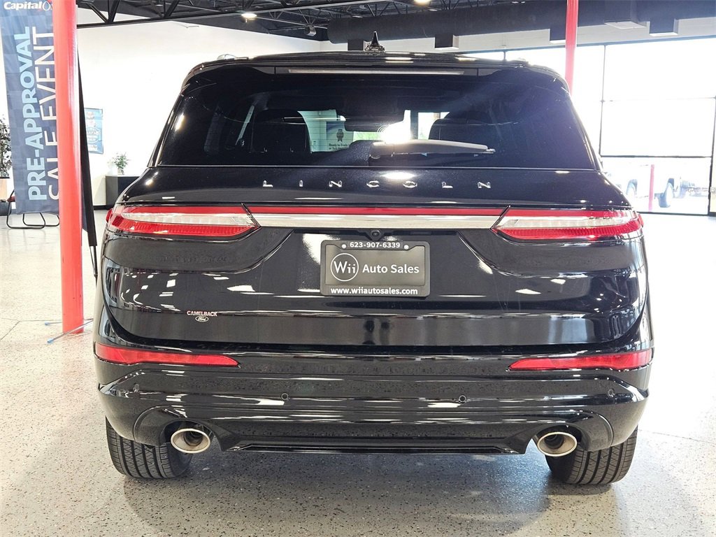 Used 2024 Lincoln Corsair Grand Touring w/ Equipment Group 301A image 5