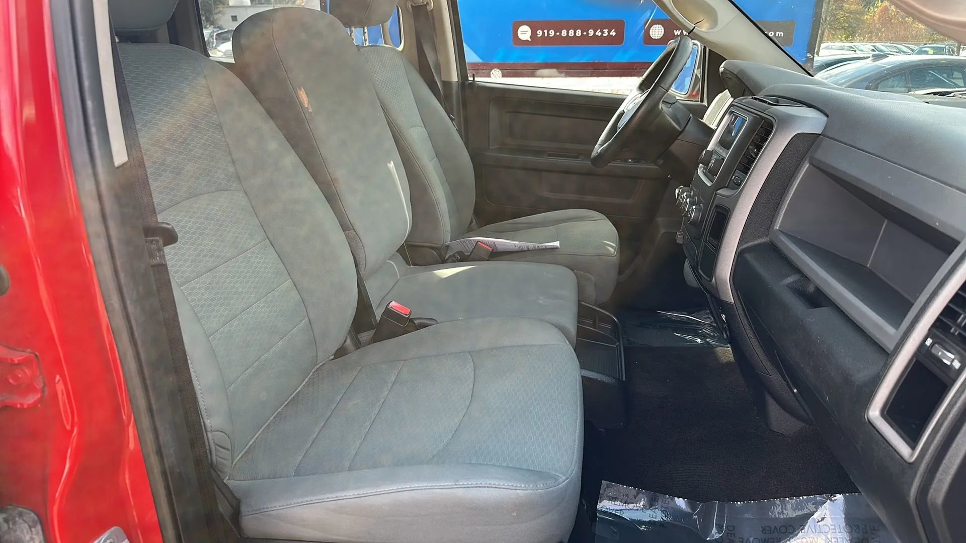 Used 2014 RAM 1500 Tradesman w/ Popular Equipment Group image 27