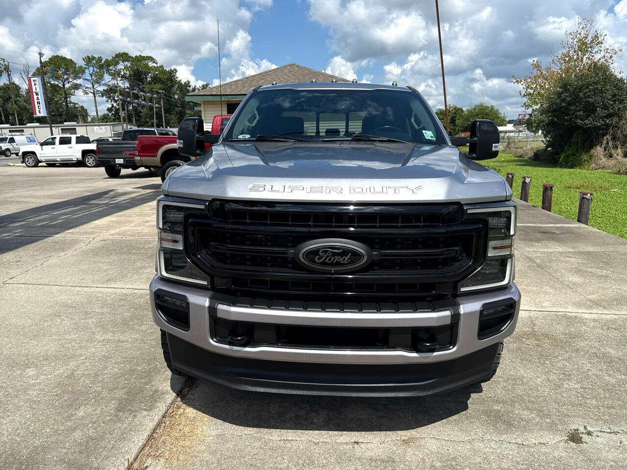 Used 2021 Ford F250 Lariat image 12