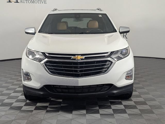 Certified 2019 Chevrolet Equinox Premier FWD image 3