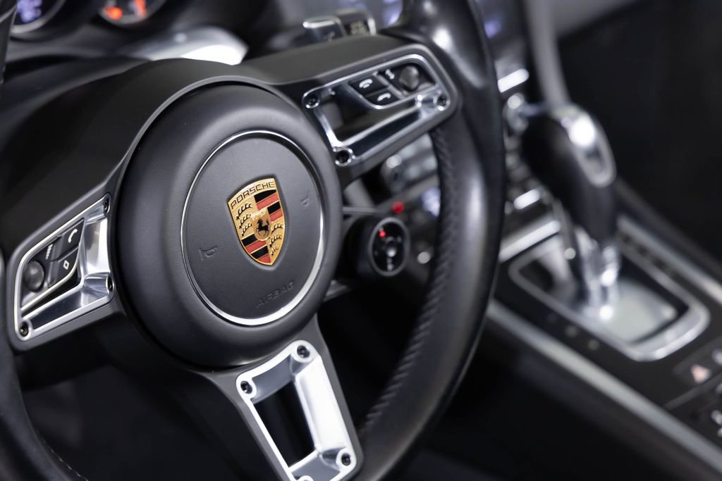 Used 2019 Porsche 911 Turbo AWD/4WD image 29
