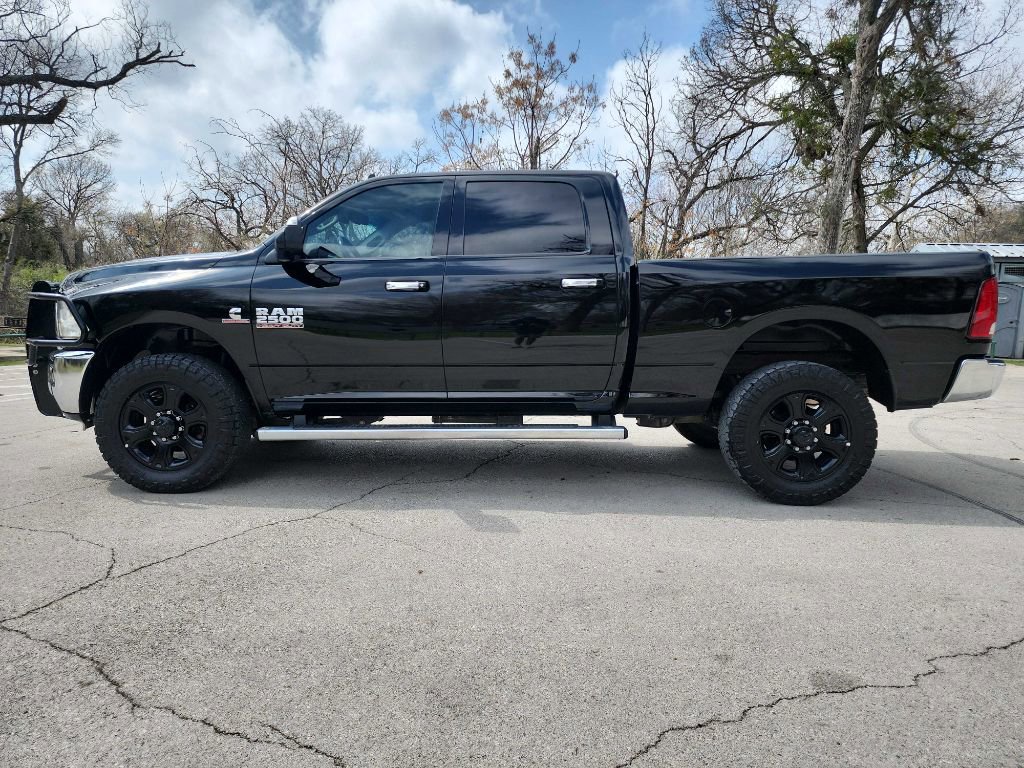 Used 2014 RAM 2500 Lone Star image 6