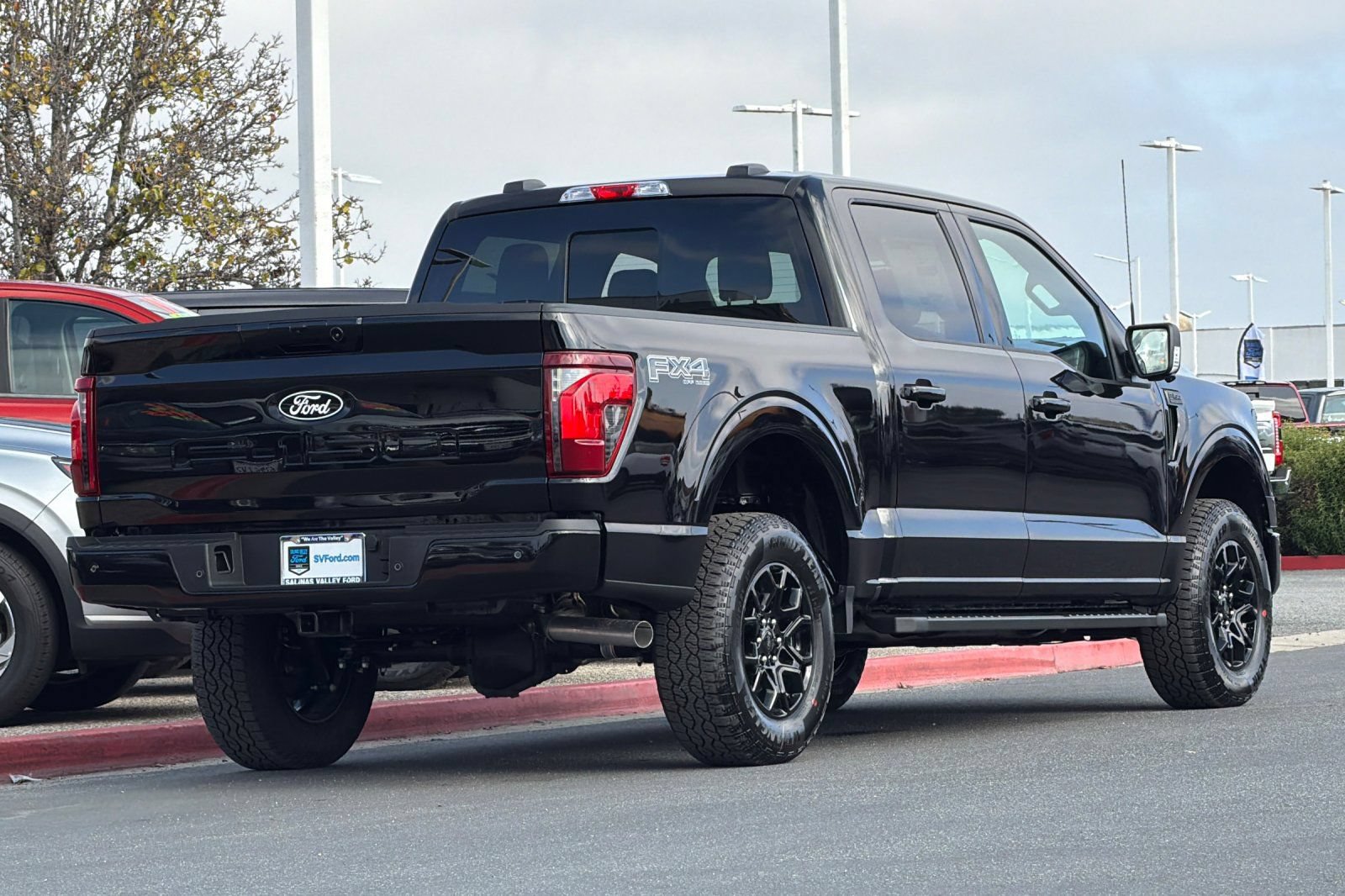New 2026 Ford F150 XLT w/ Equipment Group 302A MID AWD/4WD image 4