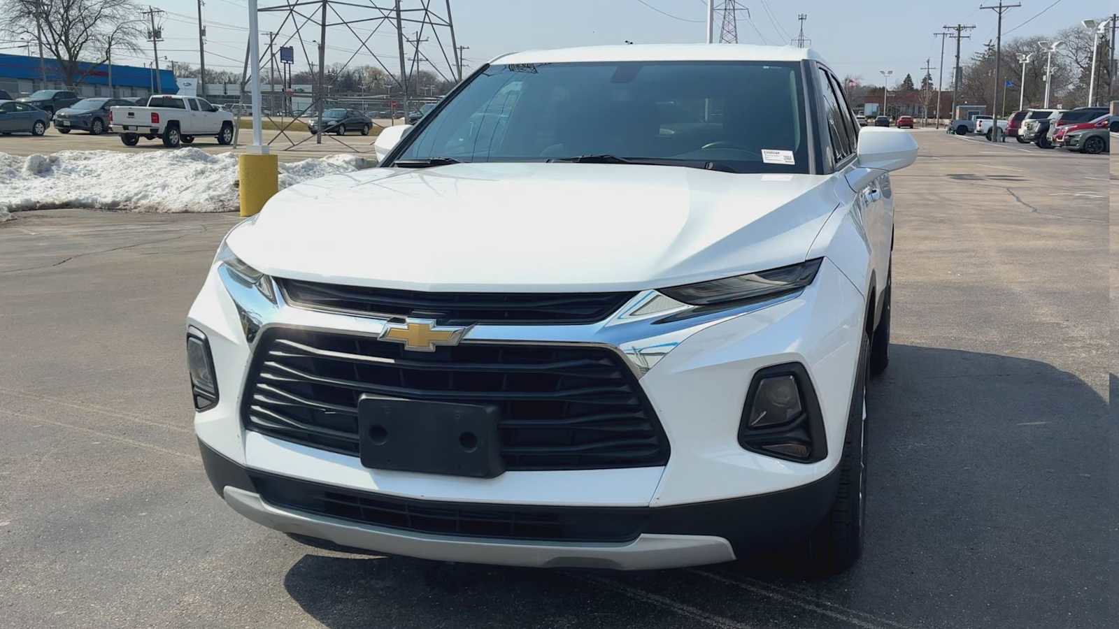 Certified 2019 Chevrolet Blazer LT image 7