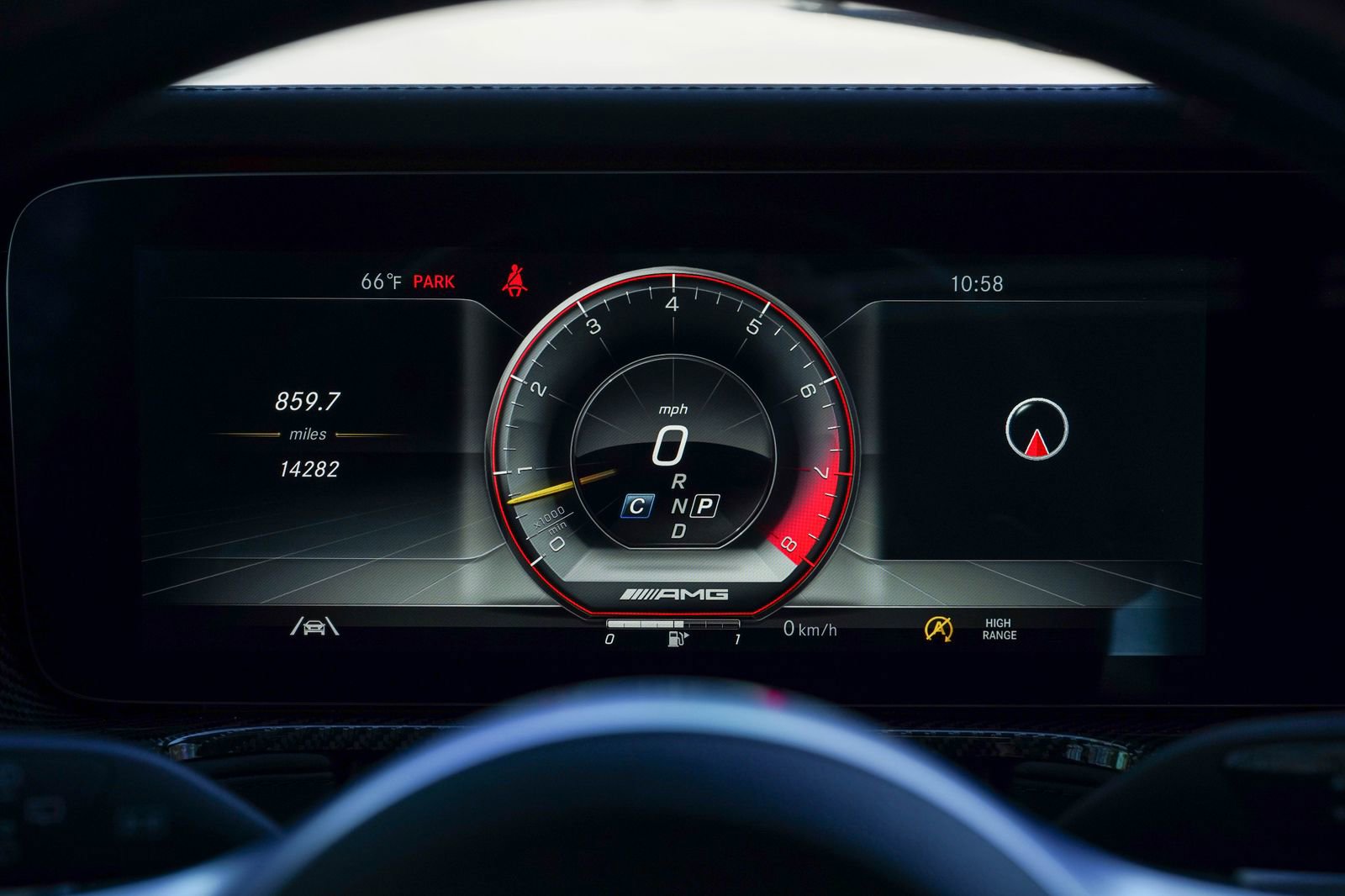 Used 2022 Mercedes-Benz G 63 AMG 4MATIC image 24