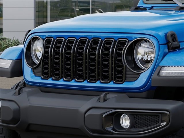 New 2025 Jeep Gladiator Willys image 11