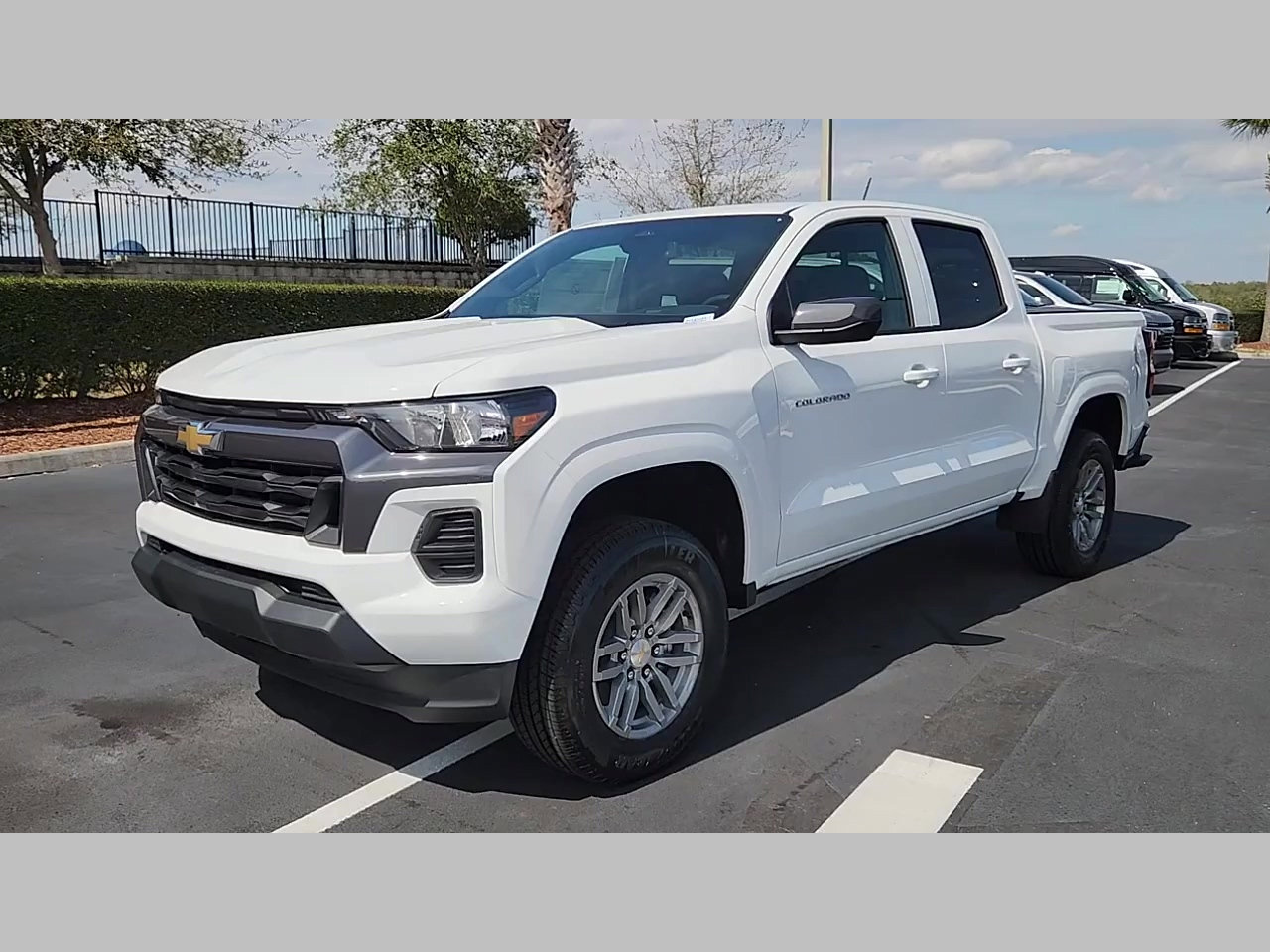 New 2026 Chevrolet Colorado LT w/ Advanced Trailering Package RWD image 14