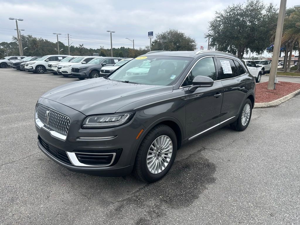 Used 2019 Lincoln Nautilus FWD image 13