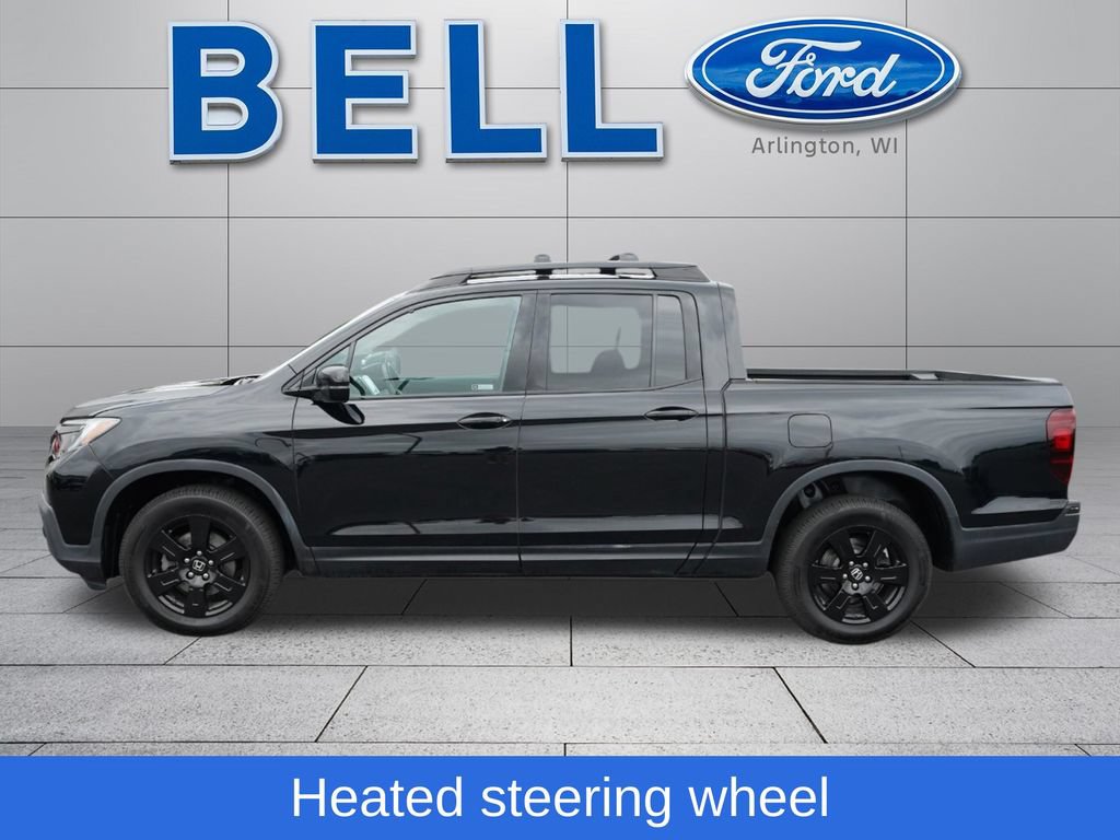 Used 2019 Honda Ridgeline Black Edition image 7
