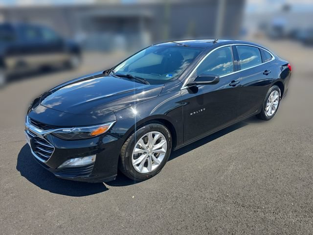 Used 2024 Chevrolet Malibu LT