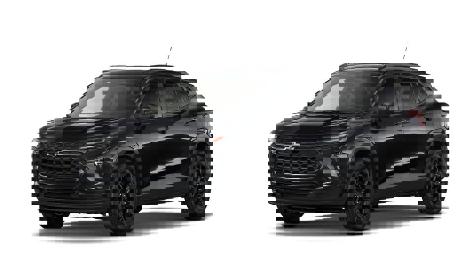 New 2026 Chevrolet Trax LT image 1