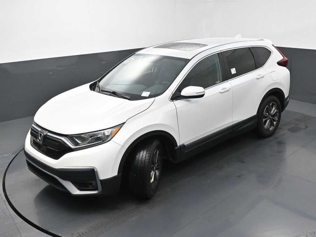Used 2021 Honda CR-V EX-L image 32