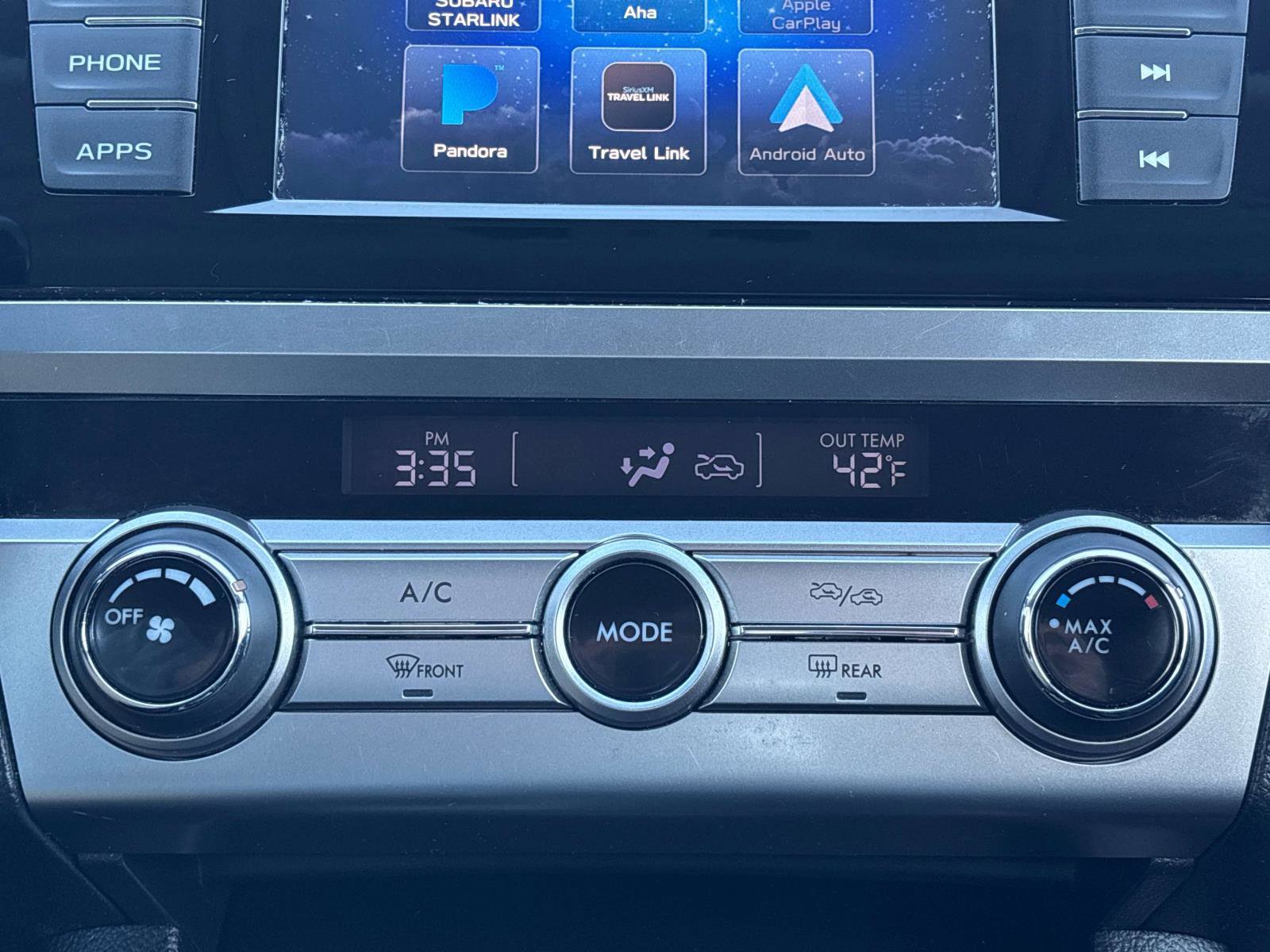 Used 2019 Subaru Legacy 2.5i w/ Alloy Wheel Package image 23