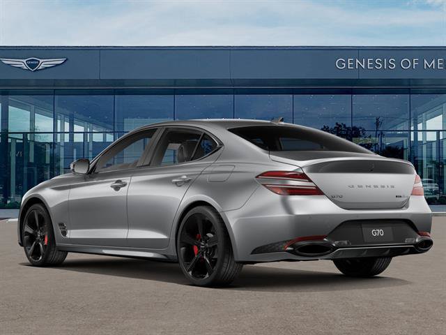 New 2026 Genesis G70 3.3T Sport Prestige AWD/4WD image 5