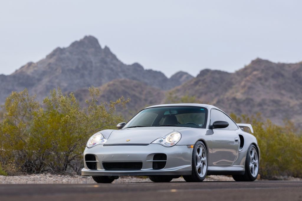 Used 2002 Porsche 911 GT2 image 31