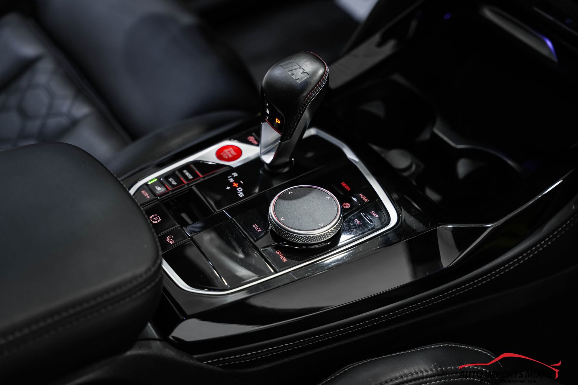 Used 2022 BMW X4 M w/ Competition Package image 66