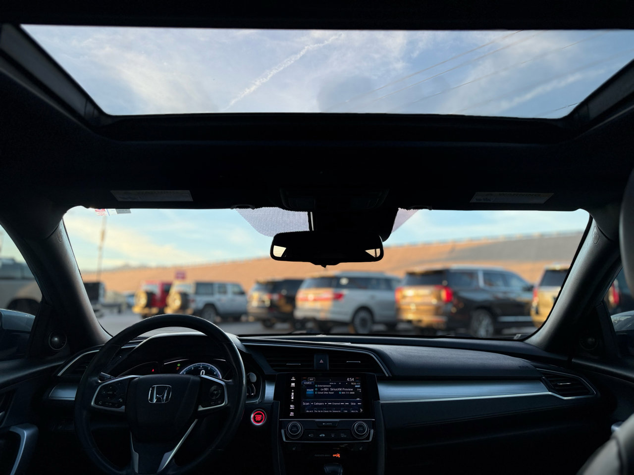 Used 2016 Honda Civic Touring image 17