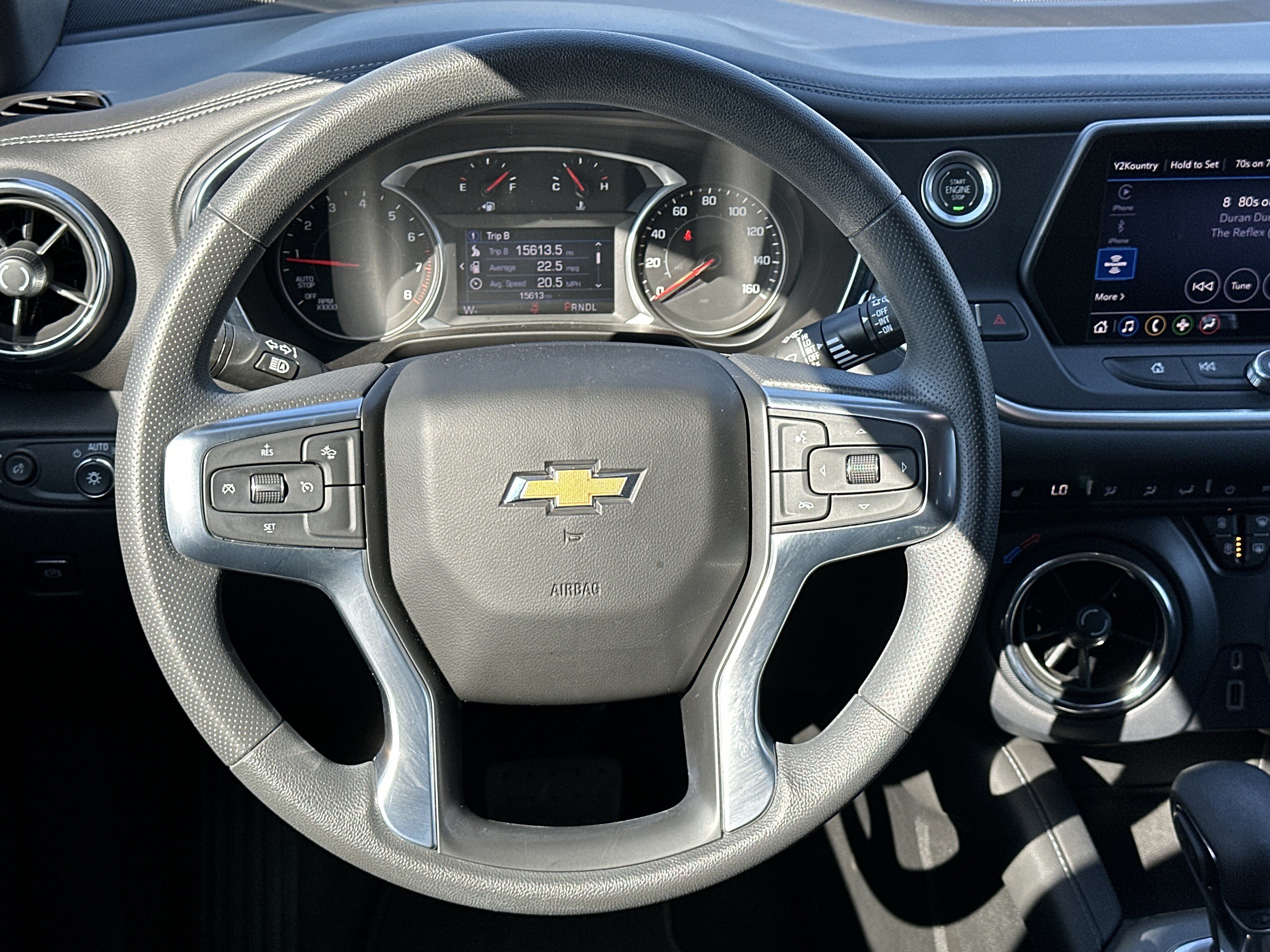 Certified 2022 Chevrolet Blazer LT FWD image 26