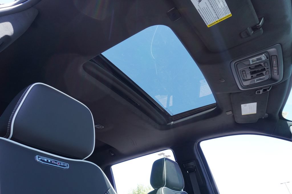 New 2026 GMC Sierra 1500 AT4X AWD/4WD image 14